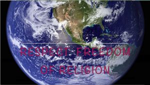 Freedom of Religion 